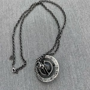 Vivienne Westwood 3d necklace big size